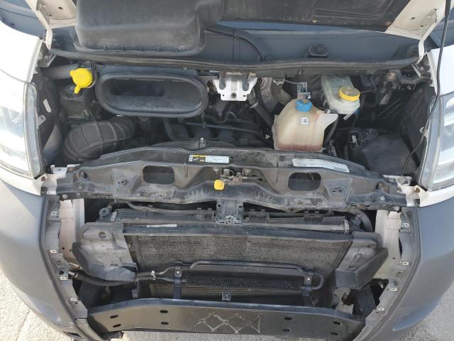 3C6TRVAG2FE509994 - 2015 RAM PROMASTER 1500 STANDARD Սպիտակ լուսանկար 11