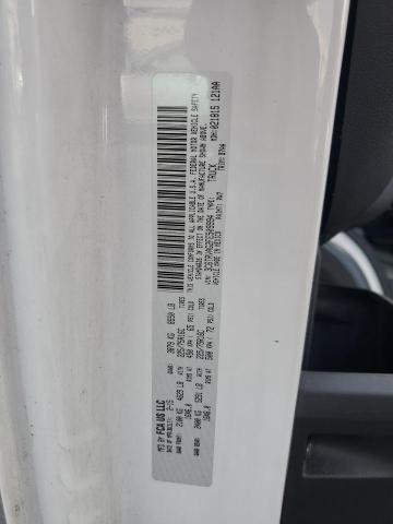 3C6TRVAG2FE509994 - 2015 RAM PROMASTER 1500 STANDARD Սպիտակ լուսանկար 12