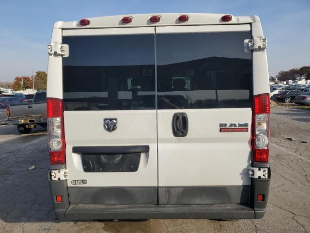 3C6TRVAG2FE509994 - 2015 RAM PROMASTER 1500 STANDARD Սպիտակ լուսանկար 6