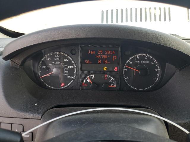 3C6TRVAG2FE509994 - 2015 RAM PROMASTER 1500 STANDARD Սպիտակ լուսանկար 9