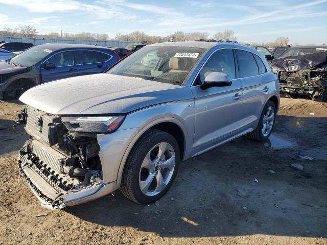 2022 AUDI Q5 PREMIUM PLUS 45, 