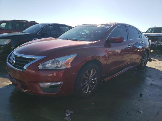 2015 NISSAN ALTIMA 2.5, 