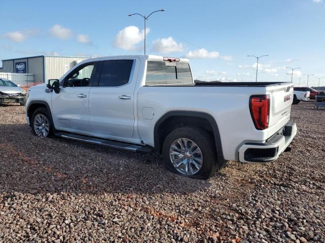 1GTU9FEL2MZ239029 - 2021 GMC SIERRA K1500 DENALI WHITE photo 2