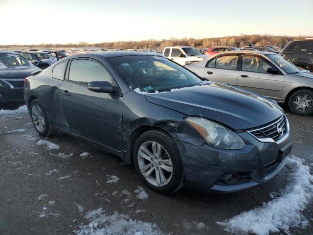 1N4AL2EP8DC129109 - 2013 NISSAN ALTIMA S GRAY photo 4