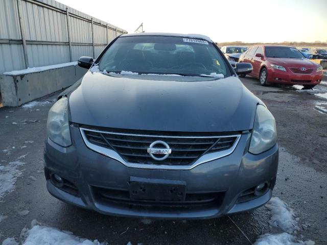 1N4AL2EP8DC129109 - 2013 NISSAN ALTIMA S GRAY photo 5