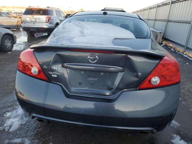 1N4AL2EP8DC129109 - 2013 NISSAN ALTIMA S GRAY photo 6