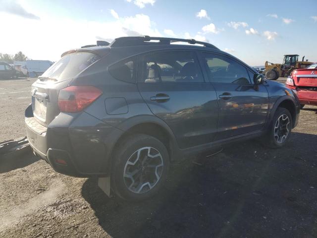 JF2GPALC4H8211092 - 2017 SUBARU CROSSTREK LIMITED GRAY photo 3