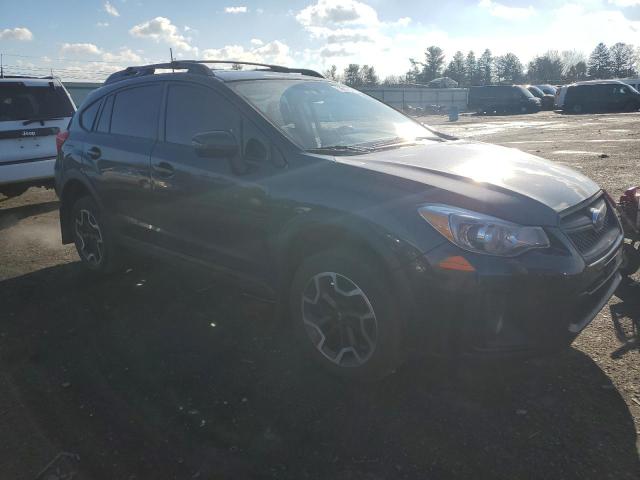 JF2GPALC4H8211092 - 2017 SUBARU CROSSTREK LIMITED GRAY photo 4