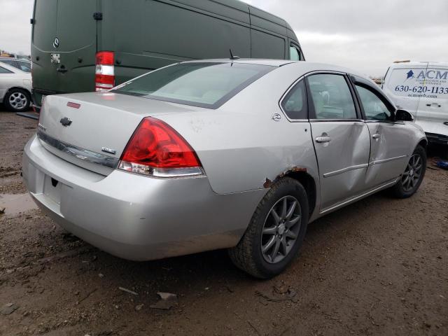 2G1WT58K979202672 - 2007 CHEVROLET IMPALA LT GRAY photo 3