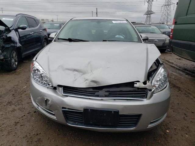 2G1WT58K979202672 - 2007 CHEVROLET IMPALA LT GRAY photo 5