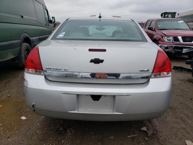 2G1WT58K979202672 - 2007 CHEVROLET IMPALA LT GRAY photo 6