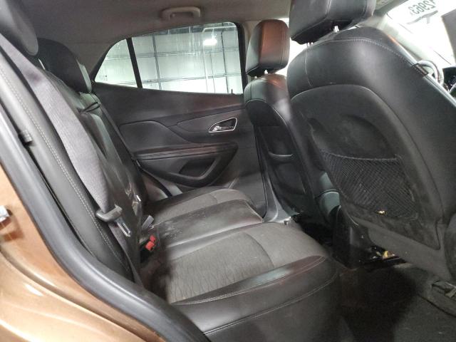 KL4CJFSB8GB714916 - 2016 BUICK ENCORE CONVENIENCE Qəhvəyi foto 10