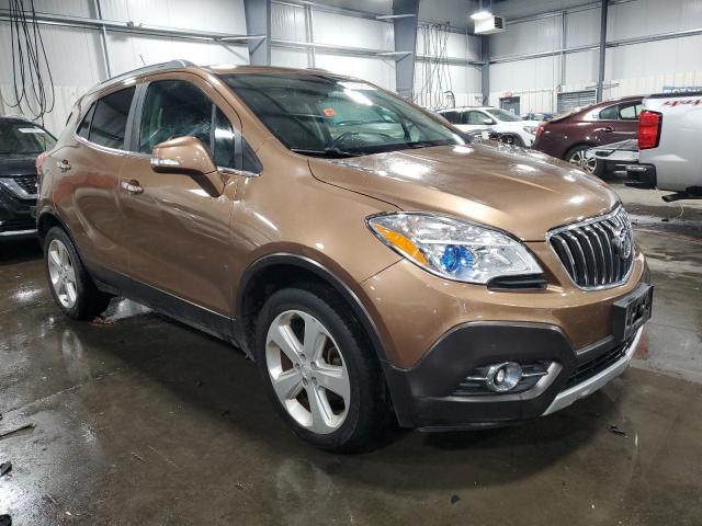 KL4CJFSB8GB714916 - 2016 BUICK ENCORE CONVENIENCE Qəhvəyi foto 4