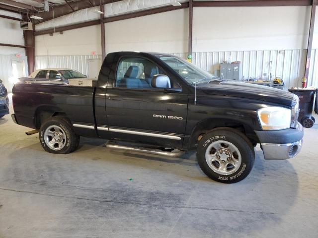 1D7HA16K06J186226 - 2006 DODGE RAM ST BLACK photo 4