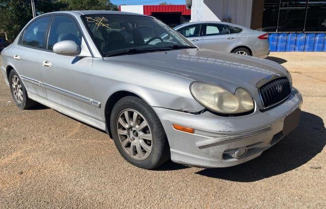 2004 HYUNDAI SONATA GLS, 