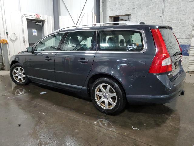 YV1982BW2A1119610 - 2010 VOLVO V70 3.2 GRAY photo 2