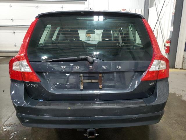 YV1982BW2A1119610 - 2010 VOLVO V70 3.2 GRAY photo 6