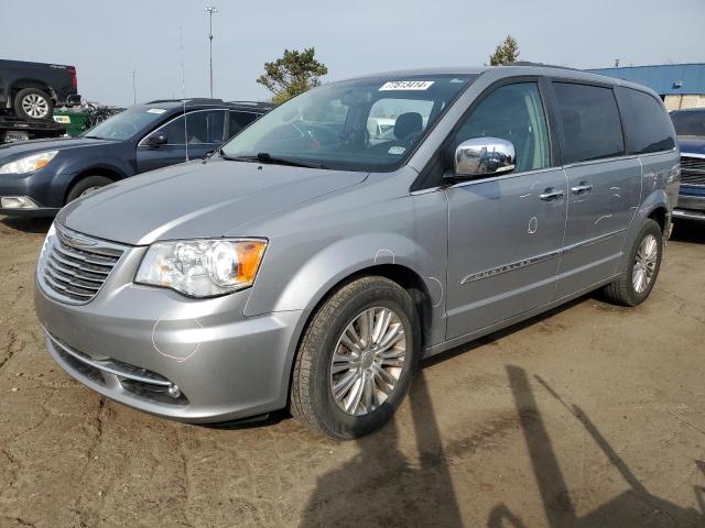 2015 CHRYSLER TOWN & COU TOURING L, 