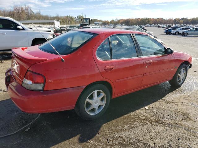 1N4DL01D5XC260807 - 1999 NISSAN ALTIMA XE RED photo 3