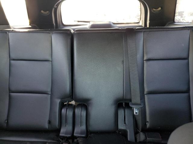 1FM5K8AR2HGE13581 - 2017 FORD EXPLORER POLICE INTERCEPTOR 银色 照片 10