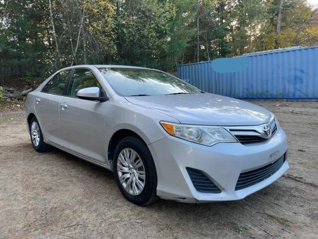 2012 TOYOTA CAMRY BASE, 