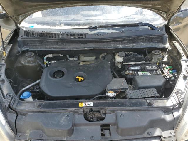 KNDJT2A68D7482515 - 2013 KIA SOUL + BROWN photo 11