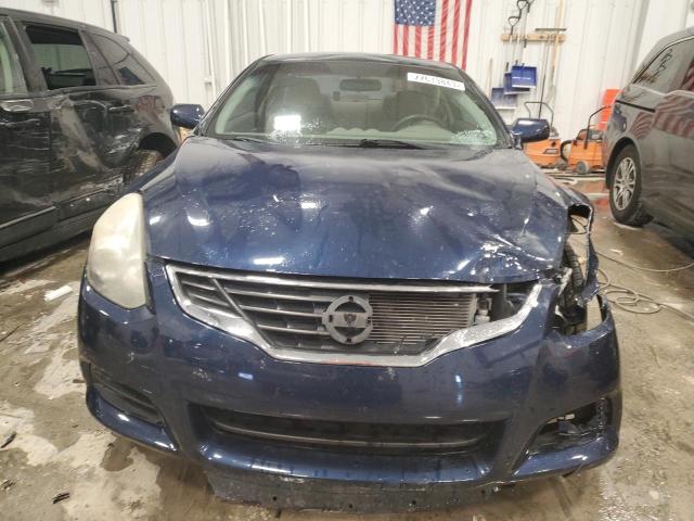 1N4AL2EP1CC262826 - 2012 NISSAN ALTIMA S BLUE photo 5