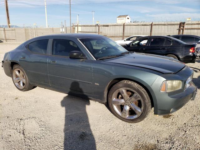 2B3KA43G86H180632 - 2006 DODGE CHARGER SE GRAY photo 4