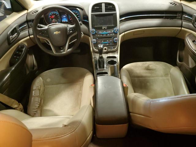 1G11C5SL0FF157137 - 2015 CHEVROLET MALIBU 1LT Ağ foto 8