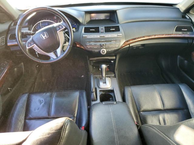 5J6TF1H50CL000661 - 2012 HONDA CROSSTOUR EXL თეთრი ფოტო 8