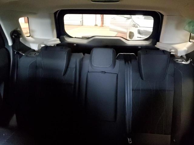 MAJ6S3GL6NC458336 - 2022 FORD ECOSPORT SE Mavi fotoğraf 10