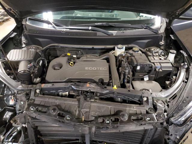 3GNAXUEV8NS195753 - 2022 CHEVROLET EQUINOX LT GRAY photo 12