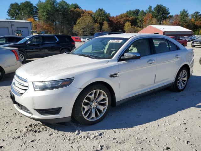 2015 FORD TAURUS LIMITED, 