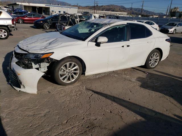 2021 TOYOTA CAMRY LE, 