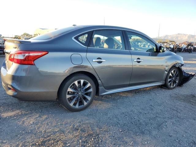 3N1AB7AP7HY217892 - 2017 NISSAN SENTRA S GRAY photo 3