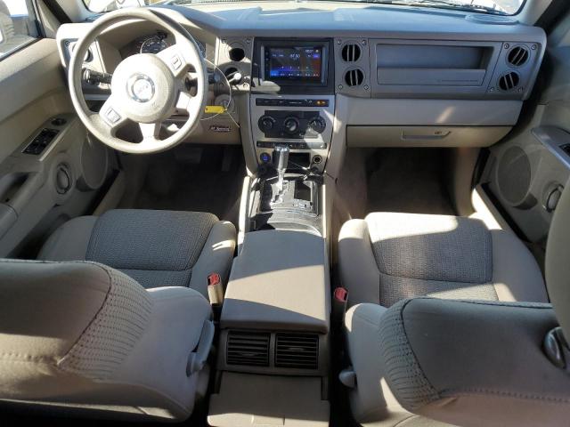 1J8HG48N06C163494 - 2006 JEEP COMMANDER 棕色 照片 8
