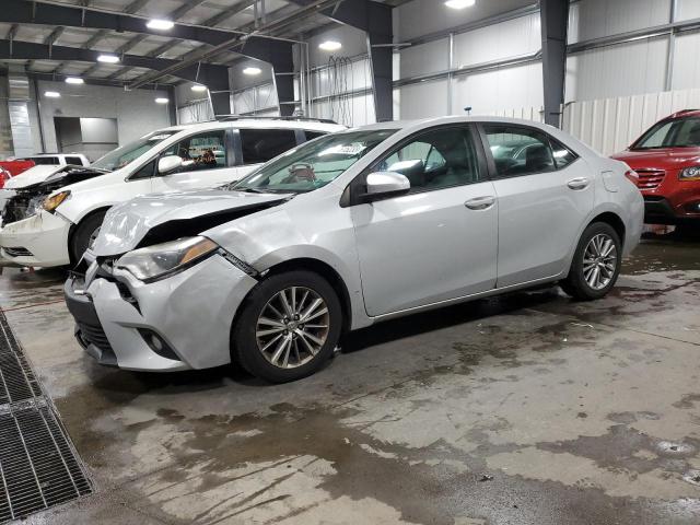 2014 TOYOTA COROLLA L, 