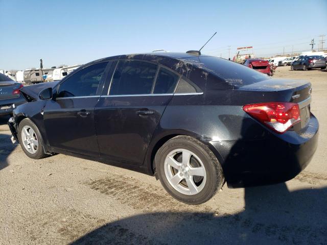 1G1PE5SB9G7141798 - 2016 CHEVROLET CRUZE LIMI LT BLACK photo 2