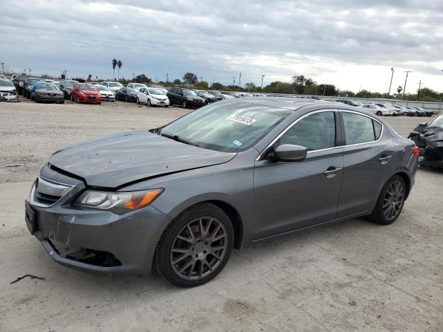 19VDE1F75DE009764 - 2013 ACURA ILX 20 TECH GRAY photo 1