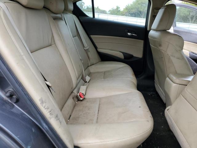 19VDE1F75DE009764 - 2013 ACURA ILX 20 TECH GRAY photo 10