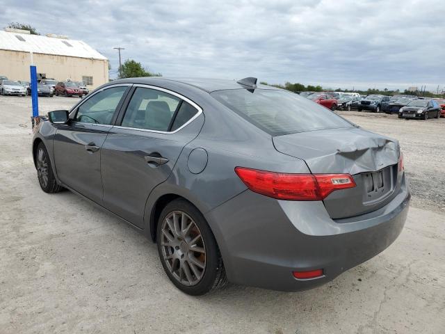 19VDE1F75DE009764 - 2013 ACURA ILX 20 TECH GRAY photo 2