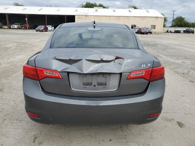 19VDE1F75DE009764 - 2013 ACURA ILX 20 TECH GRAY photo 6