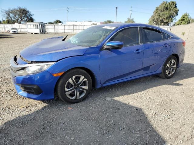 2017 HONDA CIVIC LX, 