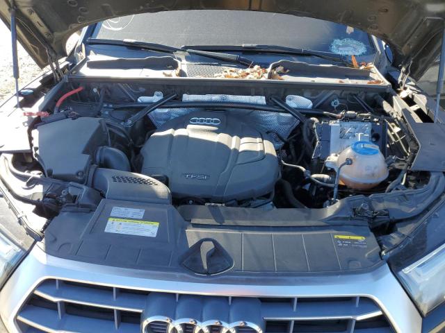 WA1CNAFY3J2000642 - 2018 AUDI Q5 PRESTIGE 石墨色 照片 12