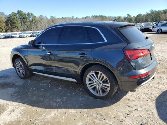 WA1CNAFY3J2000642 - 2018 AUDI Q5 PRESTIGE CHARCOAL photo 2