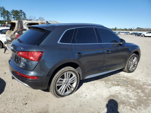 WA1CNAFY3J2000642 - 2018 AUDI Q5 PRESTIGE 石墨色 照片 3