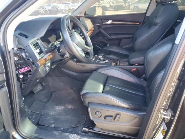 WA1CNAFY3J2000642 - 2018 AUDI Q5 PRESTIGE 石墨色 照片 7