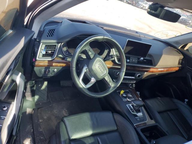 WA1CNAFY3J2000642 - 2018 AUDI Q5 PRESTIGE 石墨色 照片 8