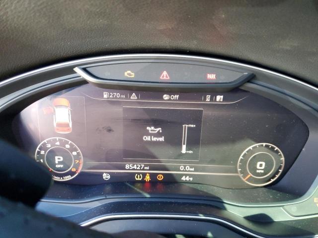 WA1CNAFY3J2000642 - 2018 AUDI Q5 PRESTIGE 石墨色 照片 9