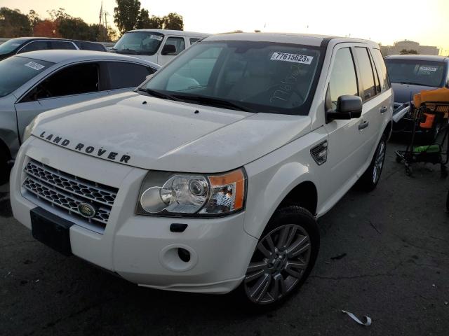 2010 LAND ROVER LR2 HSE TECHNOLOGY, 